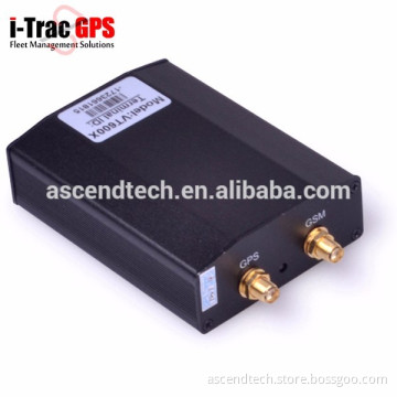 car gps with sirf star v temperature fuel monitoring